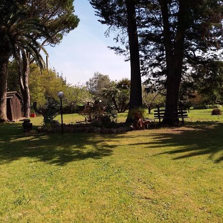 Capolinea Al Mare Bed & Breakfast Orbetello Dış mekan fotoğraf