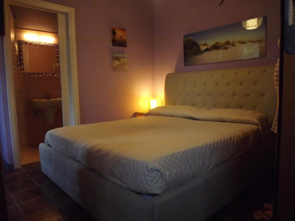 Capolinea Al Mare Bed & Breakfast Orbetello Dış mekan fotoğraf