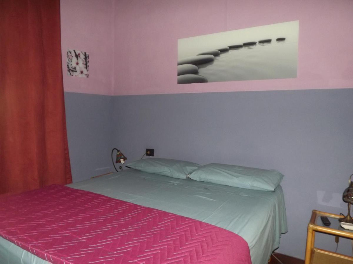 Capolinea Al Mare Bed & Breakfast Orbetello Dış mekan fotoğraf