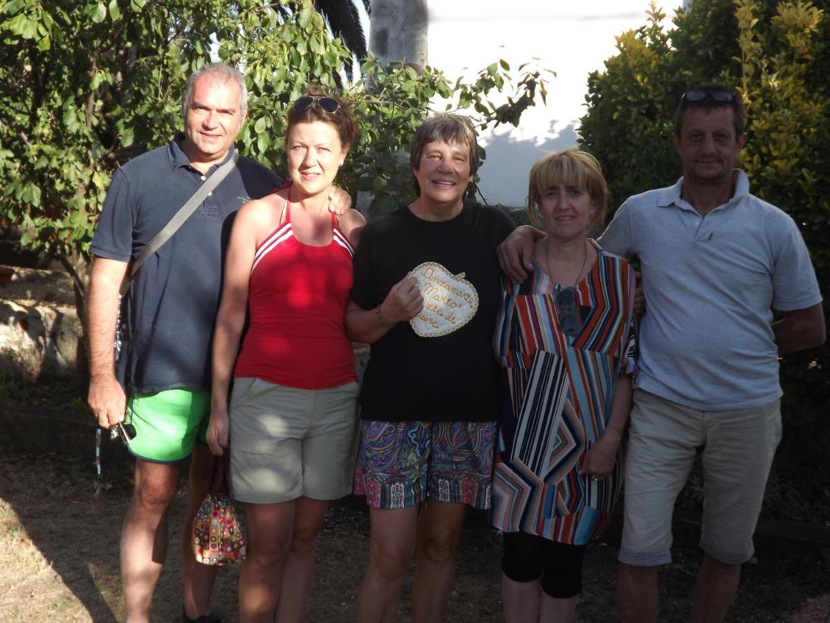 Capolinea Al Mare Bed & Breakfast Orbetello Dış mekan fotoğraf