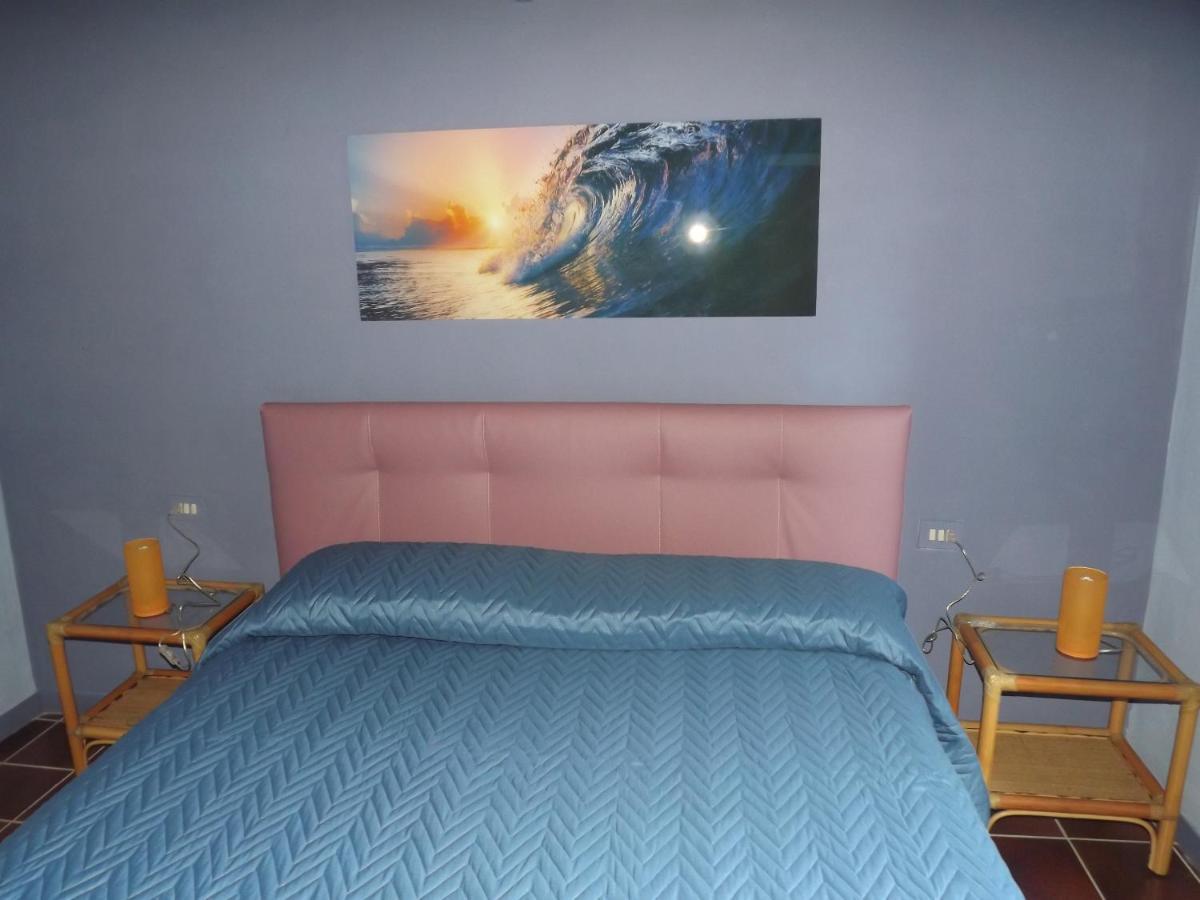 Capolinea Al Mare Bed & Breakfast Orbetello Dış mekan fotoğraf