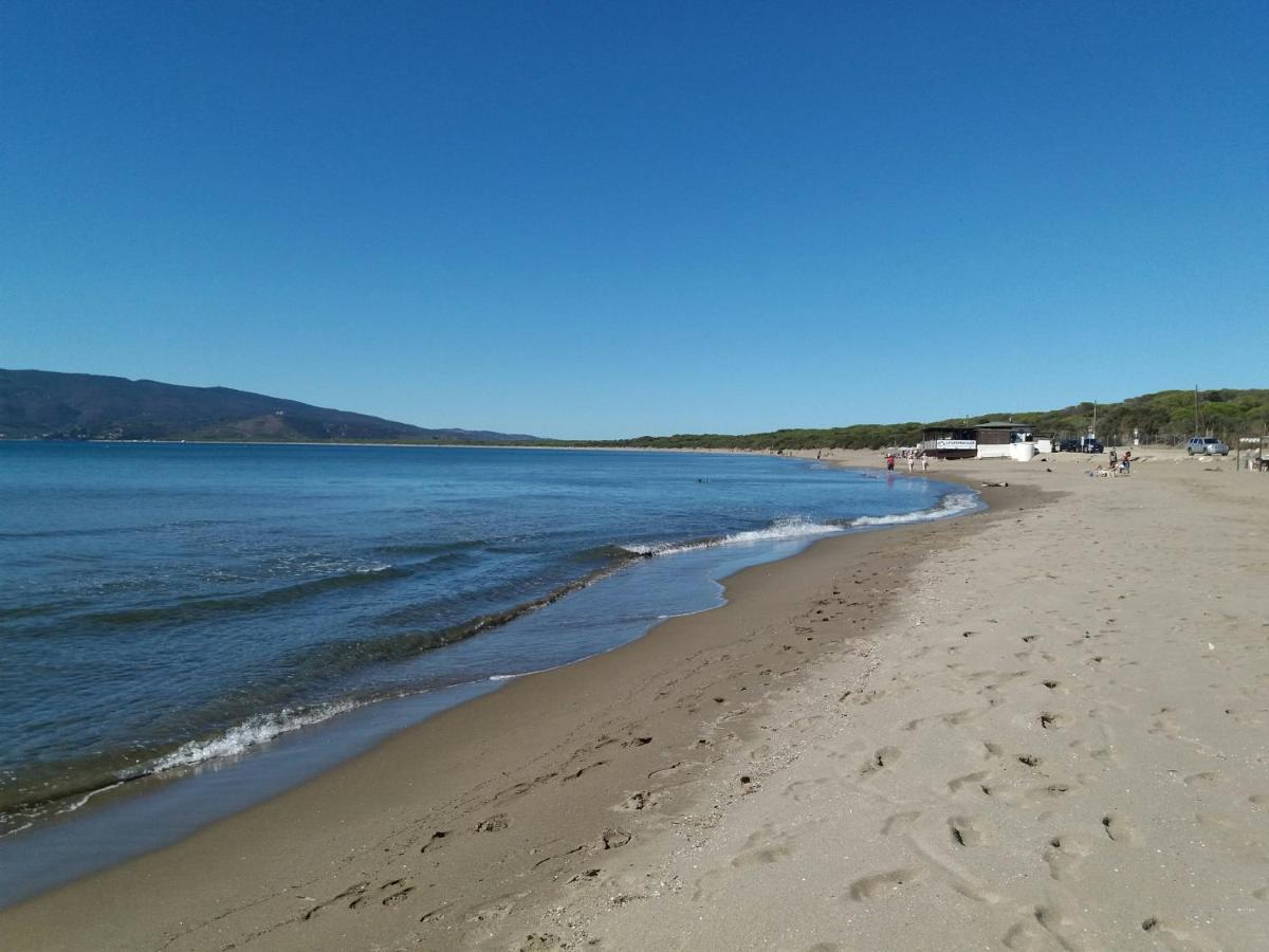 Capolinea Al Mare Bed & Breakfast Orbetello Dış mekan fotoğraf