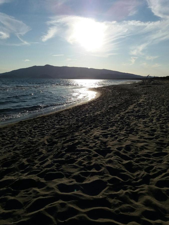 Capolinea Al Mare Bed & Breakfast Orbetello Dış mekan fotoğraf