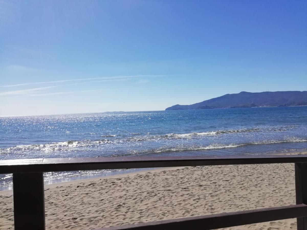 Capolinea Al Mare Bed & Breakfast Orbetello Dış mekan fotoğraf