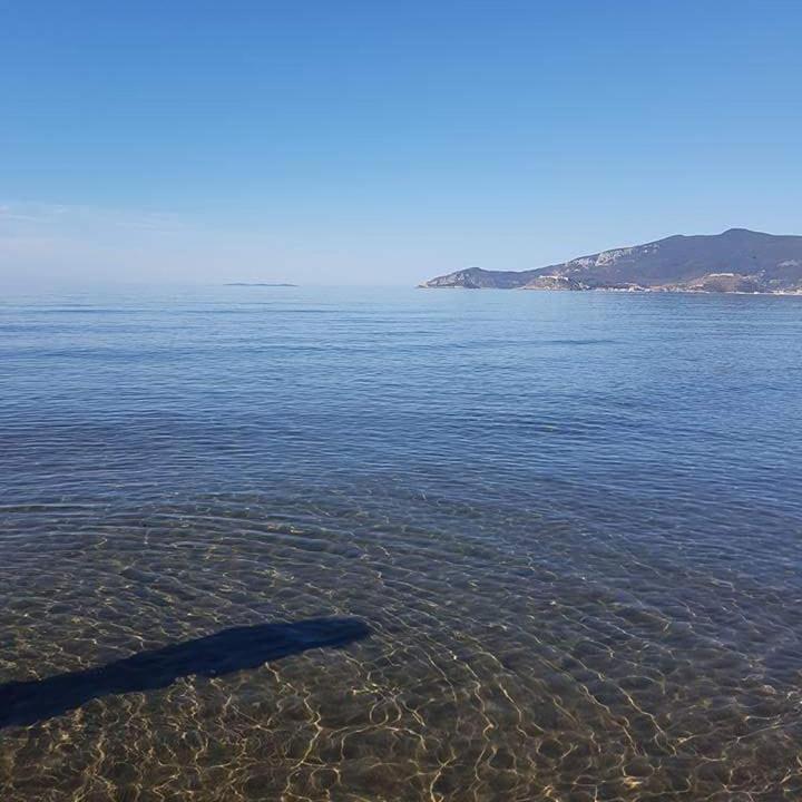Capolinea Al Mare Bed & Breakfast Orbetello Dış mekan fotoğraf