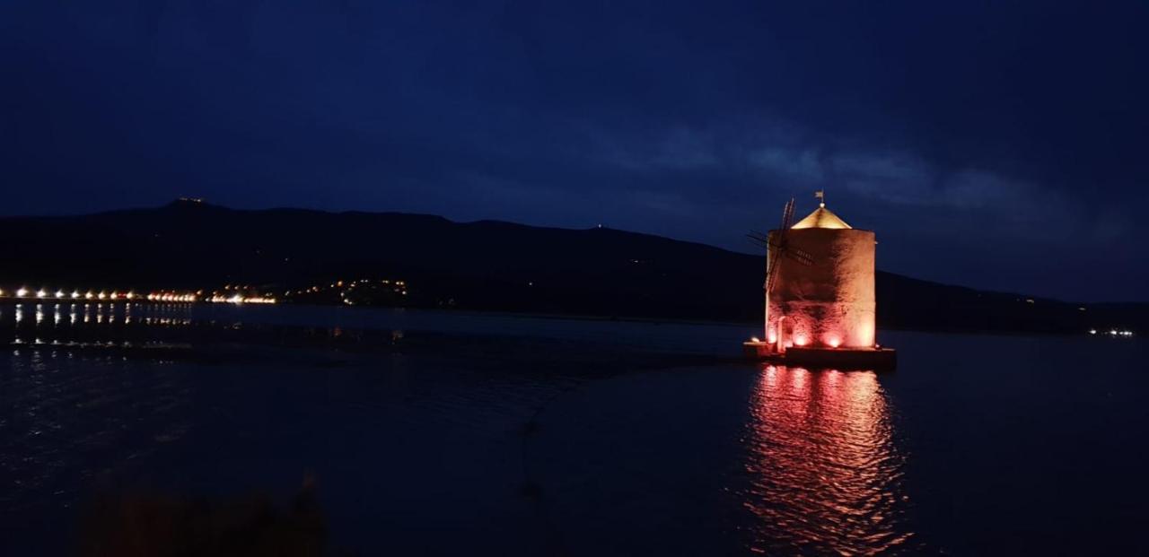 Capolinea Al Mare Bed & Breakfast Orbetello Dış mekan fotoğraf