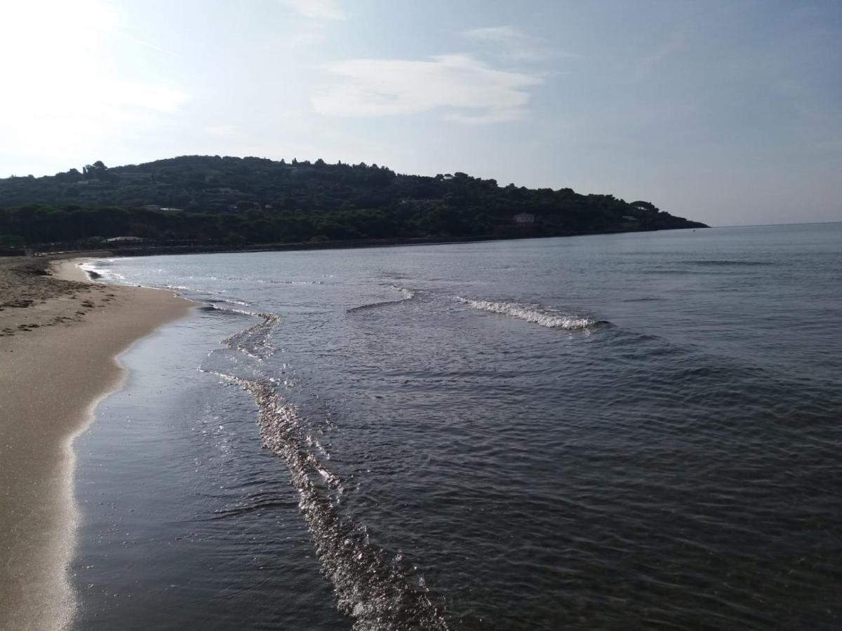 Capolinea Al Mare Bed & Breakfast Orbetello Dış mekan fotoğraf